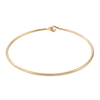 Plain Wire Choker in Gold Filled