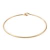 Plain Wire Choker in Gold Filled