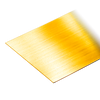 24K Yellow Flat Soft Plate (Sheet)