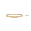 14K Yellow Gold Domed Wedding Bands with Optional Engraving  (2.0 mm)