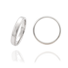 Sterling Silver Milgrain Wedding Bands (2.0 mm - 8.0 mm)