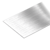 Sterling Silver Flat Medium Plate (Sheet) (4.00" width)