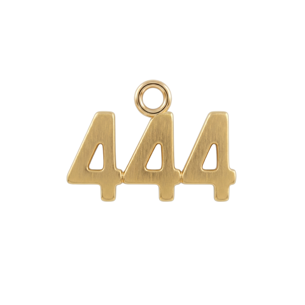 Basic Angel Pendants in 14K Gold (9.5mm) (Semi-Polished)