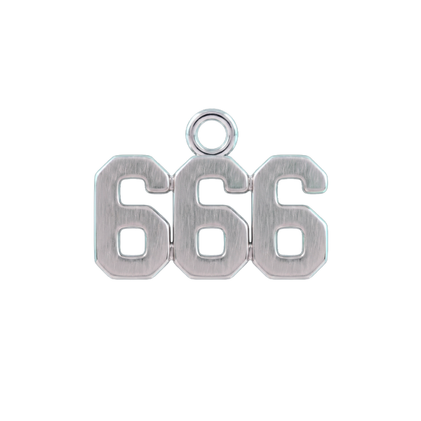 Basic Angel Pendants in 14K Gold (9.5mm) (Semi-Polished)