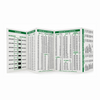 Ross Metals Conversion Chart Card