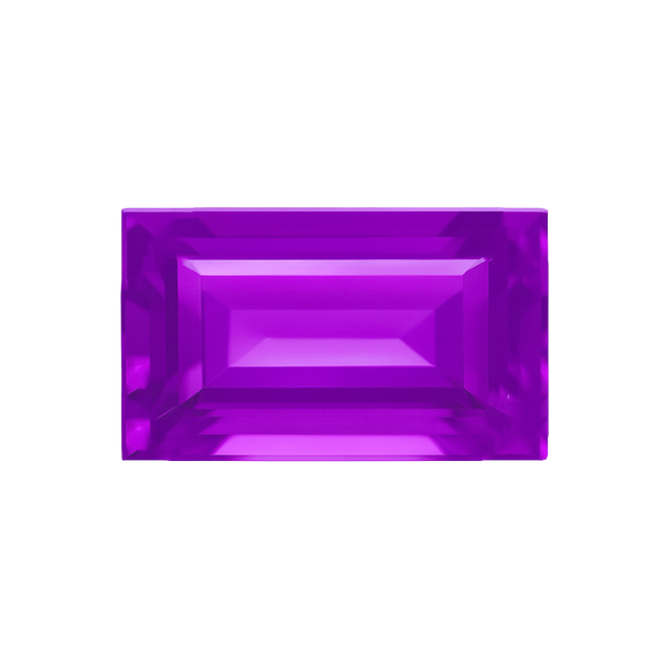 Baguette Alexandrite - June Birthstones