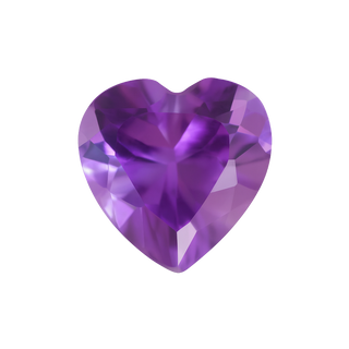 Heart Alexandrite - June Birthstones