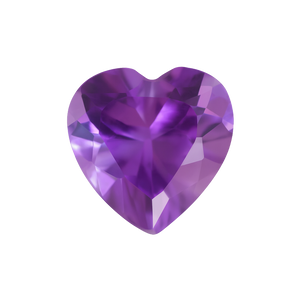 Heart Alexandrite - June Birthstones