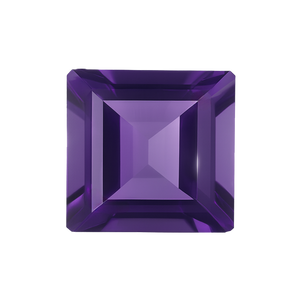 Square Alexandrite - June Birthstones
