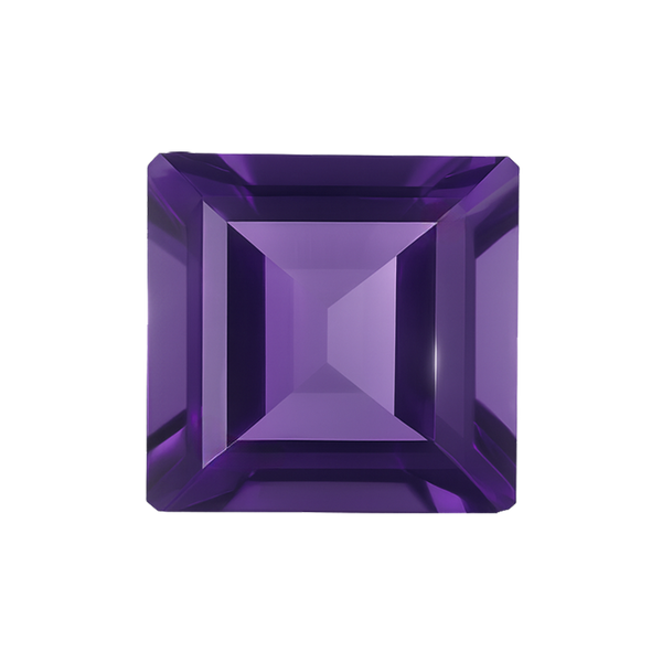Square Alexandrite - June Birthstones