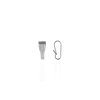 Snap On Bails (5.6 mm - 10.0 mm)