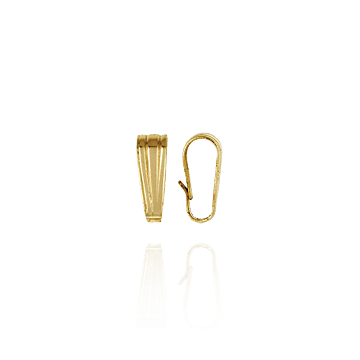 Snap On Bails (5.6 mm - 10.0 mm)