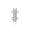 Bayonet Pearl Clasps (14 mm - 19 mm)
