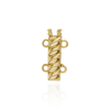Bayonet Pearl Clasps (14 mm - 19 mm)