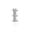 Bayonet Pearl Clasps (14 mm - 19 mm)