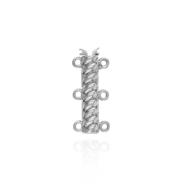 Bayonet Pearl Clasps (14 mm - 19 mm)