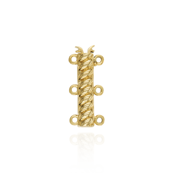 Bayonet Pearl Clasps (14 mm - 19 mm)