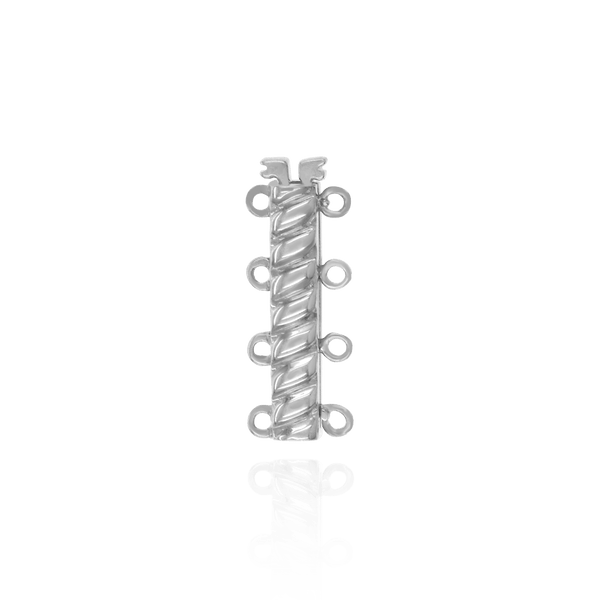 Bayonet Pearl Clasps (14 mm - 19 mm)