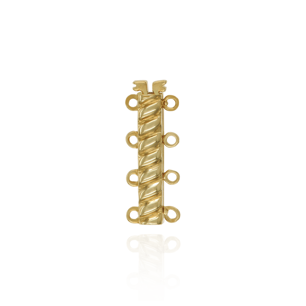 Bayonet Pearl Clasps (14 mm - 19 mm)