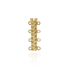 Bayonet Pearl Clasps (14 mm - 19 mm)