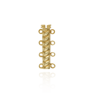 Bayonet Pearl Clasps (14 mm - 19 mm)