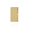 Closed Top Box Clasps With Push Button (14 mm - 25 mm)