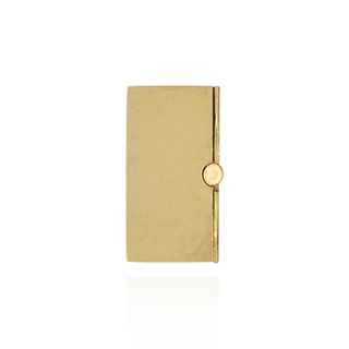 Closed Top Box Clasps With Push Button (14 mm - 25 mm)