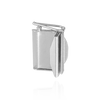 Open Top Box Clasps with Safety (3.25 mm - 30 mm)