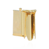 Open Top Box Clasps with Safety (3.25 mm - 30 mm)