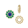 Round Cluster Bezel Tops (4.80 mm - 6.25 mm)