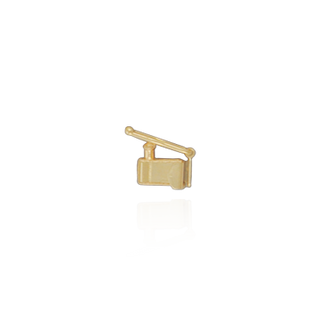 Open Top Box Clasps with Safety (3.25 mm - 30 mm)
