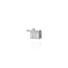Open Top Box Clasps with Safety (3.25 mm - 30 mm)