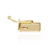 Box Clasps with Safety (3 mm - 5 mm)