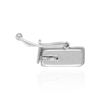 Box Clasps with Safety (3 mm - 5 mm)