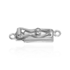 Box Clasps with Rings (3.5 mm)