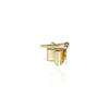 Open Top Box Clasps with Safety (3.25 mm - 30 mm)