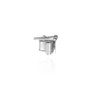 Open Top Box Clasps with Safety (3.25 mm - 30 mm)