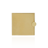 Closed Top Box Clasps With Push Button (14 mm - 25 mm)