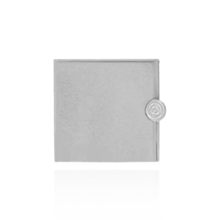 Closed Top Box Clasps With Push Button (14 mm - 25 mm)