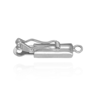 Box Clasps with Rings (3 mm)