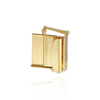 Open Top Box Clasps with Safety (3.25 mm - 30 mm)