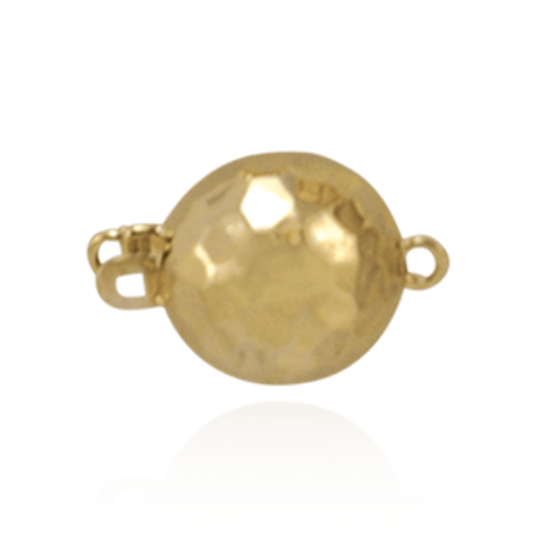 Bead Pearl Clasps (9 mm-12 mm)