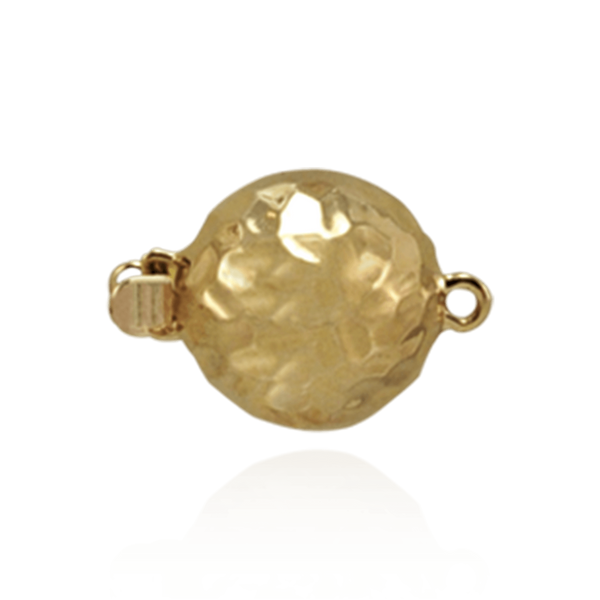 Bead Pearl Clasps (9 mm-12 mm)