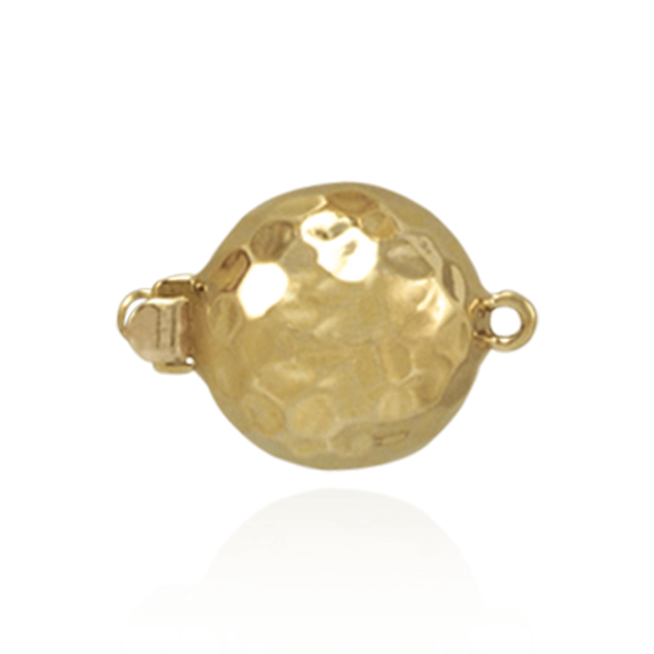 Bead Pearl Clasps (9 mm-12 mm)