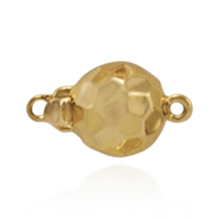 Bead Pearl Clasps (9 mm-12 mm)