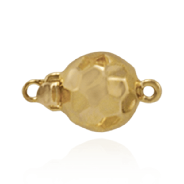 Bead Pearl Clasps (9 mm-12 mm)