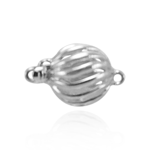 Fancy Bead Clasp (10 mm)