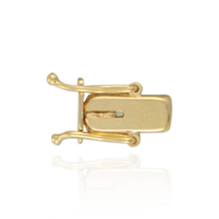 Box Clasps (3 mm)