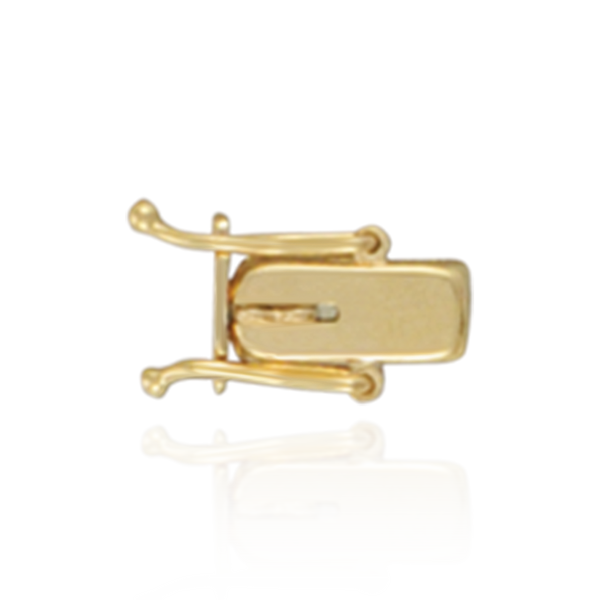 Box Clasps (3 mm)