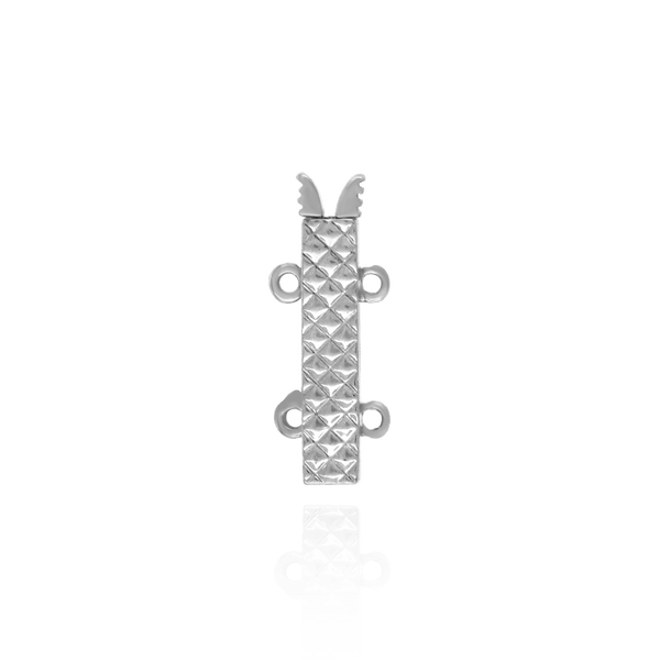 Bayonet Pearl Clasps with Filigree (12 mm - 21 mm)